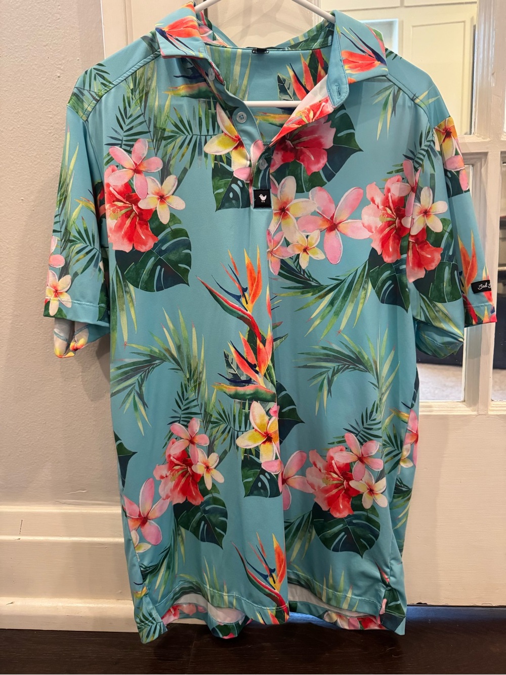Bad Birdie Polo